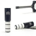 thumbnail image 4 of Bike Bicycle Fork Stem Extension Stem Extender Handlebar Riser Extension Adapter, 4 of 6