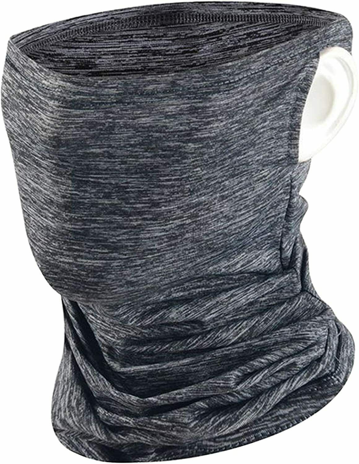 Breathable Scarf Motorcycle Bandana Neck Gaiter Cycle Silk Face Cover