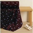 thumbnail image 4 of Soimoi Cotton Cambric Fabric Moon & Galaxy Print Fabric by the Yard 56 Inch Wide, 4 of 7