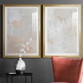 thumbnail image 5 of Wexford Home Twitch I Premium Framed Print, 22.5" x 30.5" - Ready to Hang, Gold (Set of 2), 5 of 9