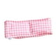 thumbnail image 4 of Pañuelo refrescante para perros, bufanda para mascotas, accesorios, ropa suave y transpirable, collar de verano Rosa y M, 4 of 9