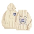 thumbnail image 5 of WILLBEST Sudadera con Capucha para Mujer, Ligera, Estilo Pullover, con Estampado Otoñal E Invernal Mediana, 5 of 5