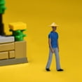 thumbnail image 3 of Figuras en Miniatura Hugo 1:64 Dioramas Accesorios de Película, 3 of 8