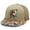 Khaki/Fox, variant on Bassdash Camo Rope Trucker Hat Adjustable, Embroidered Baseball Cap with Mesh Back for Hunting & Fishing