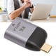 thumbnail image 1 of Adaptador Tipo C A Mini Display Port, Adaptador USB C A Mini DisplayPort Transmisión Rápida Universal Plug And Play Pequeño Para Monitor, 1 of 7