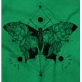 thumbnail image 2 of Butterfly Symbolism Spirit Animal Women's Long Sleeve T Shirt Brisco Brands X, 2 of 6