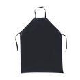 thumbnail image 3 of 3PCS Delantal impermeable Delantal de cocina a prueba de grasa Delantal resistente a ácidos y álcalis Delantal de PVC multiusos para uso en restaurantes domésticos Negro, 3 of 7