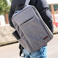 thumbnail image 2 of Labymos Laptop Backpack for 15.6-inch Laptop Notebook Large Capacity Business Travel Backpack Multi-function Water-repellent Backpacks, 2 of 8