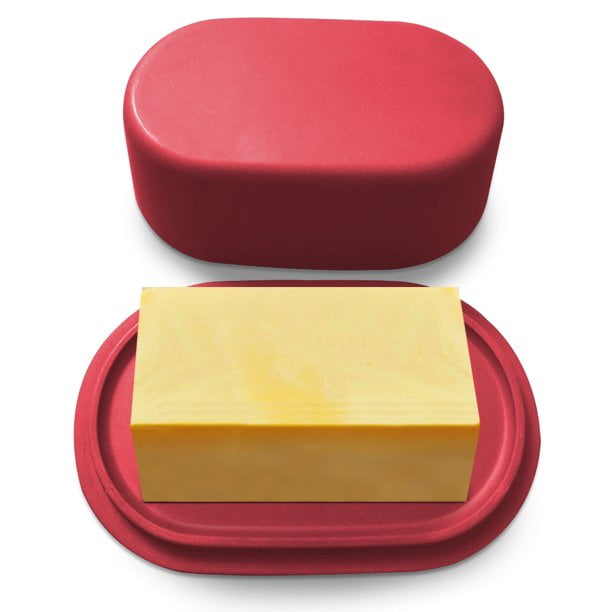 Chef Craft Plastic Butter Dish 21458