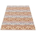 thumbnail image 4 of Tapis ECARPET Lotus Mod Tan 4'4" x 6'8", 4 of 9