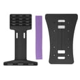 thumbnail image 2 of Back Stretcher, Posture Corrector Lumbar Back Cracker Board Muscle Tension  For Sciatica, 2 of 8