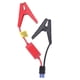 thumbnail image 3 of Cable de arranque de emergencia con conector EC5 y pinzas de cocodrilo para arrancar la batería del coche., 3 of 4