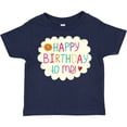 thumbnail image 3 of Inktastic Happy Birthday to Me Boys or Girls Toddler T-Shirt, 3 of 5