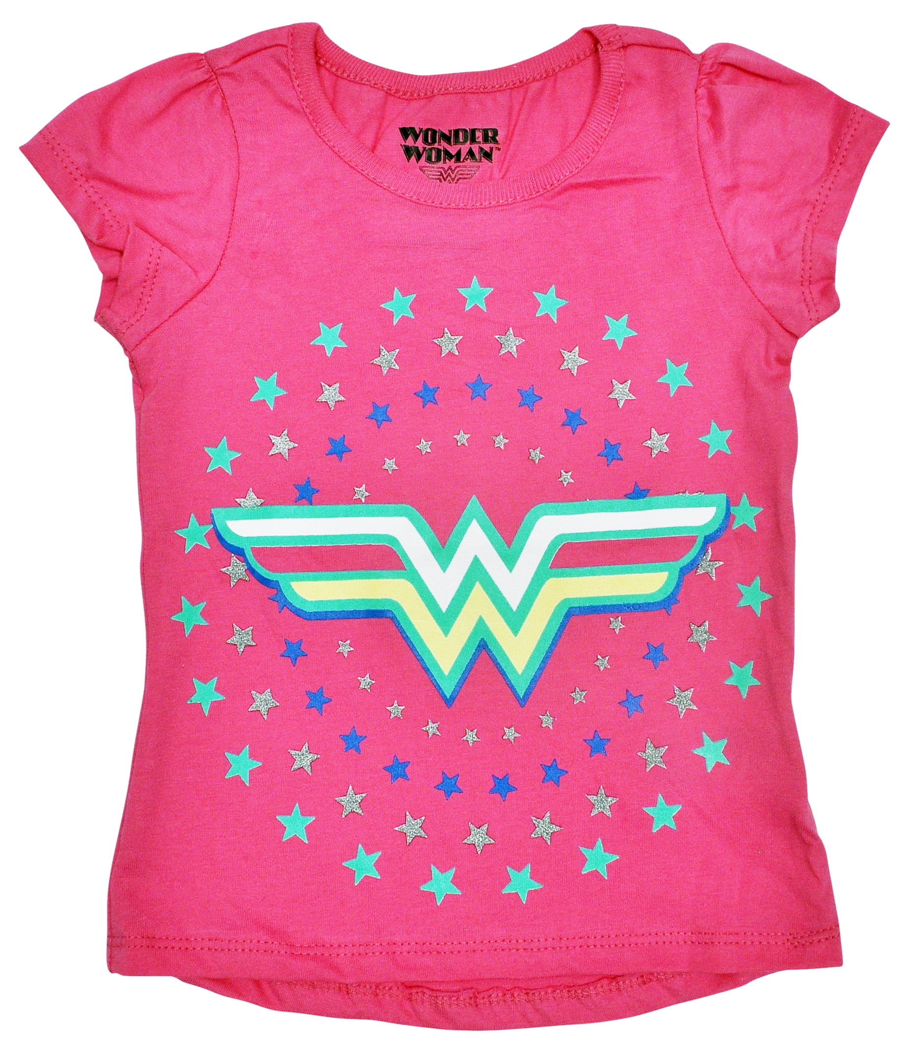 toddler girl superhero shirt