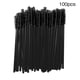 thumbnail image 4 of Cepillo de cejas Cepillos de pestañas desechables portátiles Mascara Herramientas de cepillado Spoolies Belleza Herramienta de maquillaje cosmético para mujeres Type5 100 piezas sidaley CE001563-05, 4 of 7