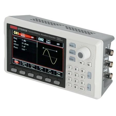 

LCD Display Signal Generator Configure A Humanized System Interface Signal Generator ABS For Factory For Laboratory For Maintenance Worker For Office