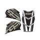 thumbnail image 5 of Moto Gas Oil Tank Pad Protector Antideslizante Rodilla a prueba de arañazos, 5 of 5