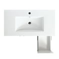 thumbnail image 4 of 36" Bathroom Vanity With Ceramic Basin And Allure Cozy, 4 of 7