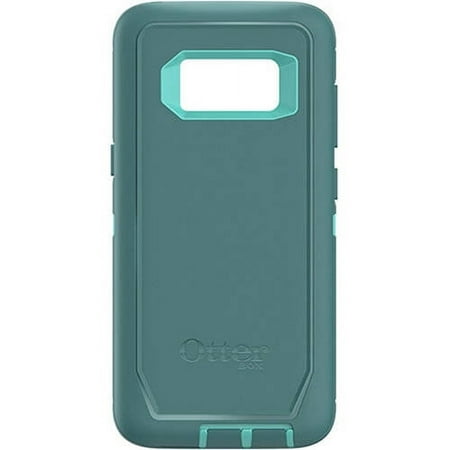 OtterBox Samsung Galaxy S8 Defender Series Case, Aqua Mint Way