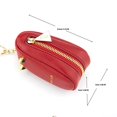 thumbnail image 2 of xiaxaixu Universal Car Key Case Holder, Cute Crocodile Microfiber Leather Car Smart Key Fob Cover with Hook and Keyring Zipper Bag, 2 of 8