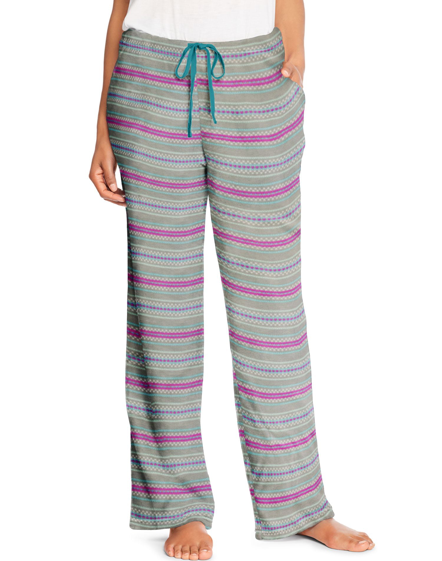 Hanes Women Pant pajama bottoms - Walmart.com