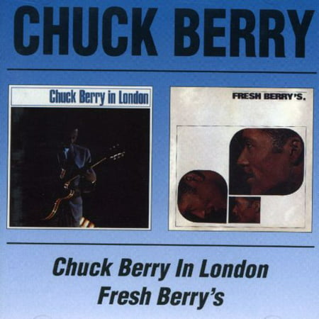 Chuck Berry in London / Fresh Berry's (Chuck Berry Best Of)