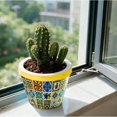 thumbnail image 4 of 3D Puzzle Planter for Adults, 3D Puzzle Planter for Flowers, 152 Pcs 3D Puzzles Art Planter(Grid), 4 of 7