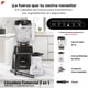 thumbnail image 2 of Licuadora Comercial 3 En 1 2500 W / 3.4 C.F Bogner BSB10XG, 2 of 9