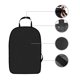 thumbnail image 4 of Alfombrillas impermeables para coche, 2 piezas, fundas para respaldo de asiento de coche, protectores para respaldo de asiento de coche, integración perfecta, 4 of 7