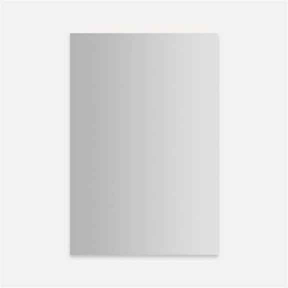 Robern P2C2436D4FPBA 24 x 36 in. PL Portray Cabinet - Polished Edge