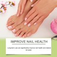thumbnail image 4 of Beevenom Nail Fungus Care Essence Nail Treatment Feet Care Repair Essence, 4 of 5
