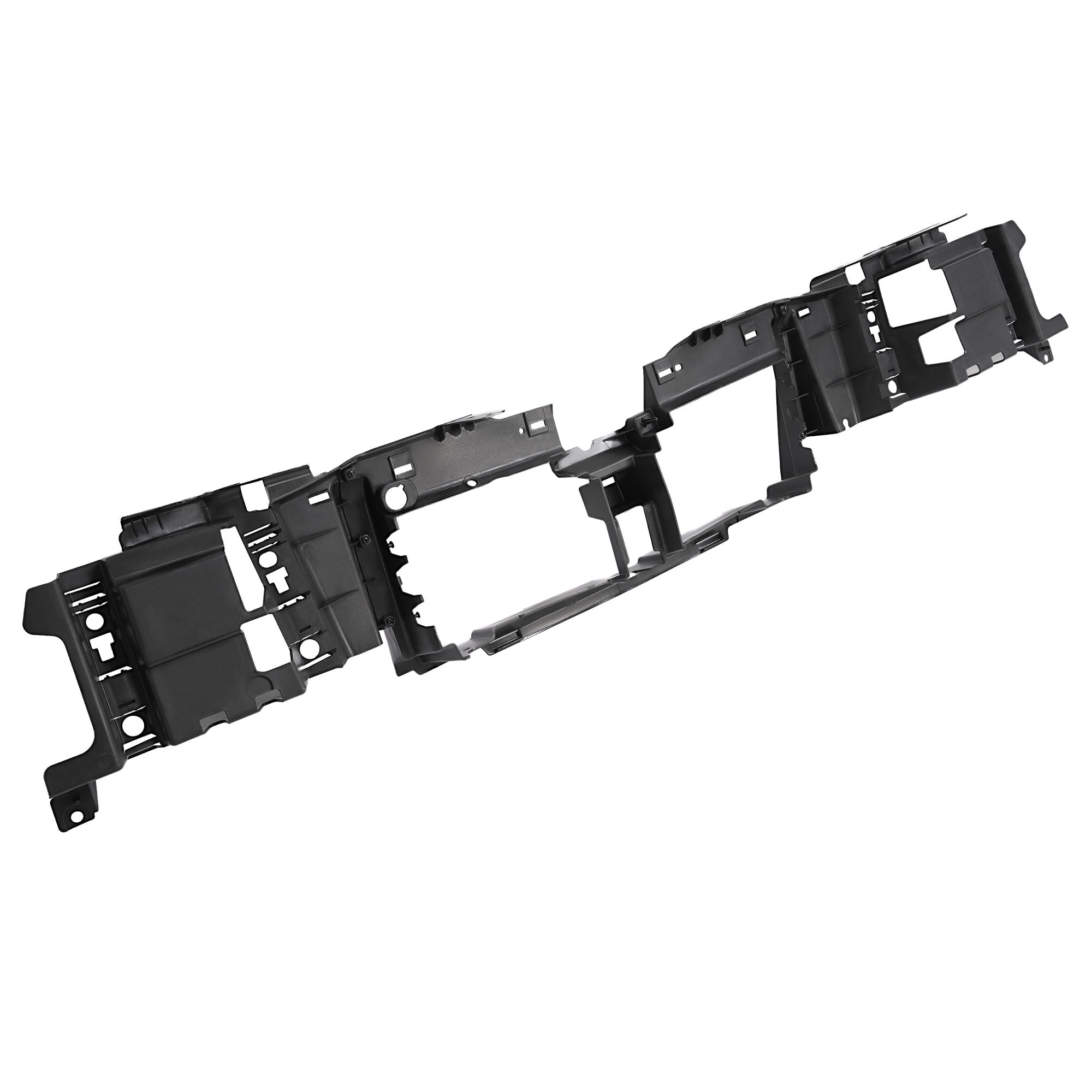 Kojem Header Panel for 2002-2009 GMC Envoy 2003-2008 Isuzu Ascender Headlight Mounting Panel Nose GM1221126 15195745
