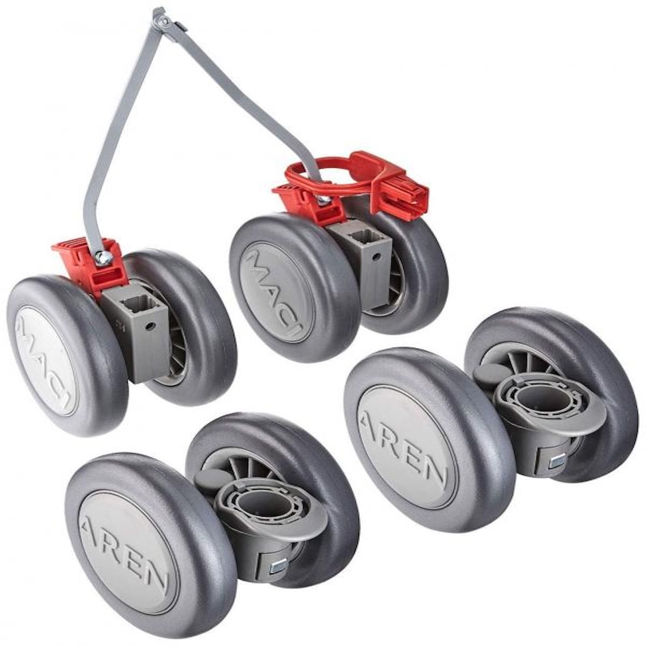maclaren stroller wheels