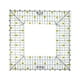thumbnail image 2 of Regla de Patchwork Fiudx Acolchado Acrílico para Herramientas de Costura DIY, 2 of 3