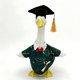 thumbnail image 5 of Conjunto de toga y birrete de graduación para gansos de peluche de 58 cm (23 pulgadas) – Disfraz académico para decoración de gansos de peluche, 5 of 5