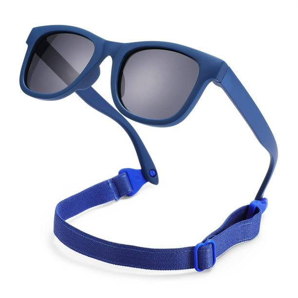 Lentes de Sol COASION Flexibles Polarizados para Bebé 0-12M