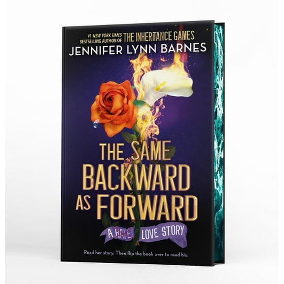 Pre-Owned The Same Backward as Forward (Deluxe Limited Edition) (Hardcover) 031659122X 9780316591225