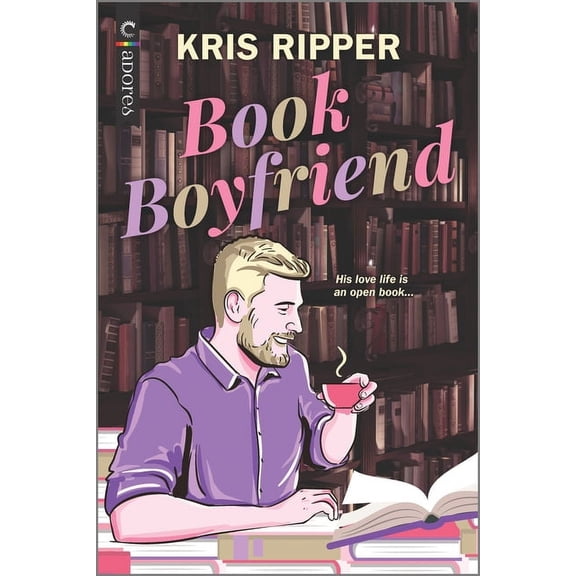 Book Boyfriend, (Paperback)