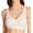 Butterscotch, variant on Women's Warner's RM1041A Cloud 9 Smooth Comfort Contour Wireless Bra (White S)