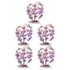 thumbnail image 3 of Moyic Árbol del dinero de los chakras, equilibra la energía y atrae riqueza con impresionantes cristales curativos, piedras, árbol, Type2 NO2, 3 of 6