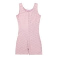 thumbnail image 3 of iiniim Kids Girls Sleeveless Glittery Fish Scales Printed Ballet Dance Leotard Dancewear, 3 of 7