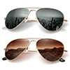 Blackish green/Brown