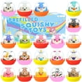 thumbnail image 1 of Party Favors KissFree, paquete de 20 unidades, con juguetes blandos para niños, 1 of 5