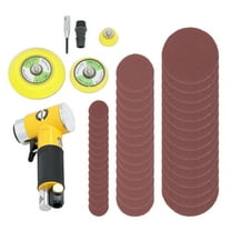 Handdo Small Orbital Sander 1/2/3 Inch Eccentric Mini Air Sander For Auto Body Work