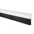 thumbnail image 2 of 100Cm Door Bottom Brush Seal Strip Insectproof Soundproof Door Bottom Seal Strip, 2 of 9