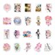 thumbnail image 2 of Tarjeta autoadhesiva Captor Sakura Anime, 50 unidades, vinilo de PVC impermeable, 2 of 2