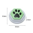 Dog Communication Button Training Button Record Repeat Commands Pet