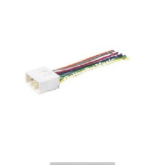 93-'94 Subaru Impreza Vehicle Harness