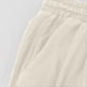 thumbnail image 5 of Pantalones largos para hombre, informales, de color, con cordón ajustable en la pierna, transpirables y holgados., 5 of 6