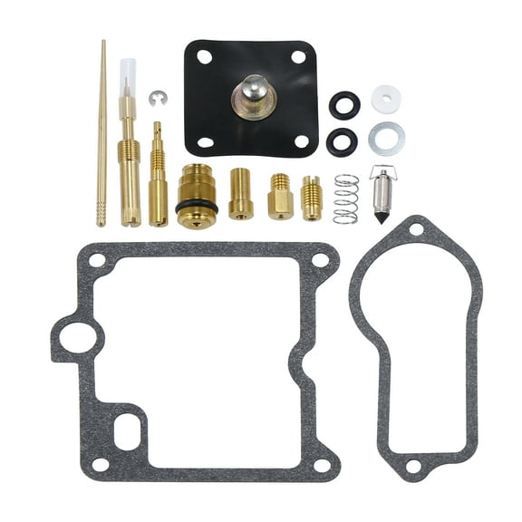 Motorcycle Carburetor Repair Rebuild Kit for Yamaha TT250 1980-1982 for Yamaha XT250 1980-1983